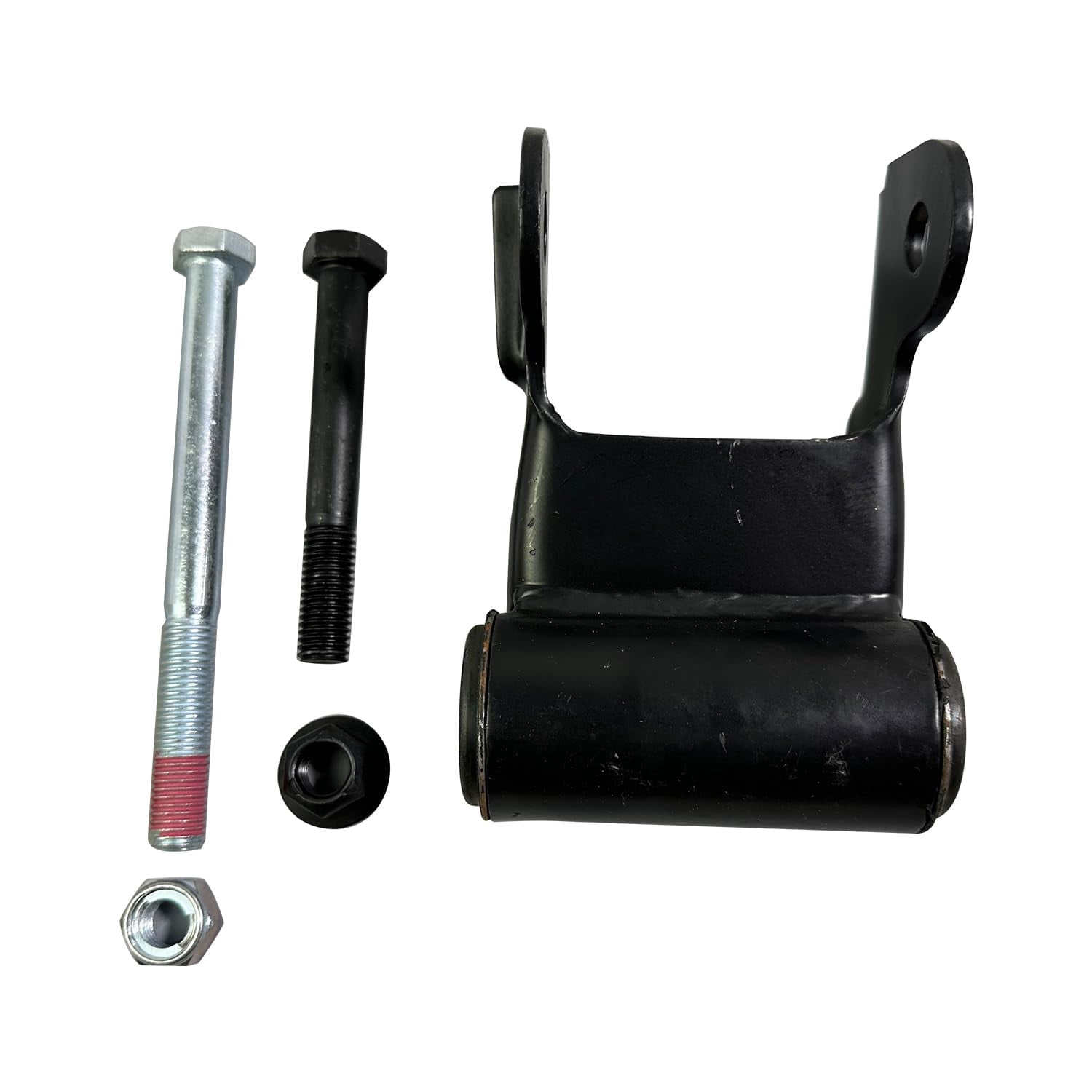 BST BSSP 722-229 Rear Leaf Spring Shackle for Chevy GMC Van 722229 LH ...