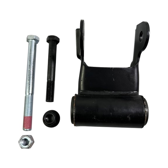 BST BSSP 722-229 Rear Leaf Spring Shackle for Chevy GMC Van 722229 LH or RH Side