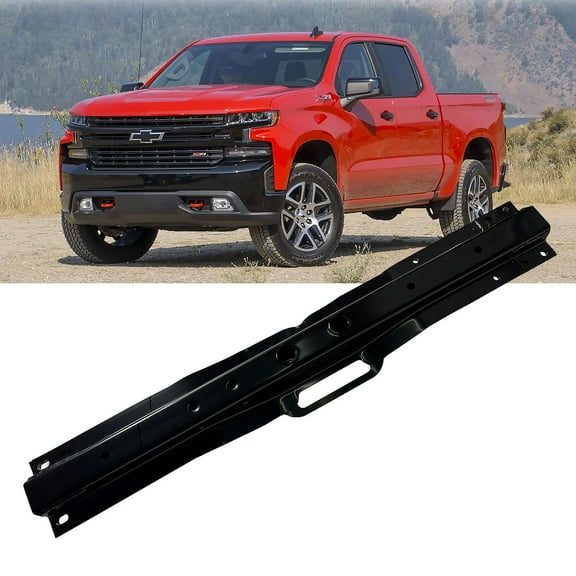 BST BSSP 926-980 Transmission Crossmember for 2001-2019 Chevy Silverado Sierra 2500 HD 3500 HD Steel Transmission Support Crossmember for 08-13 GMC Yukon XL 2500