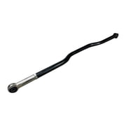 BST BSSP Forged Rear Adjustable Track Bar 0-6" Lift Compatible with Jeep Wrangler JK 2007-2018 Integral Forging Suspension Trackbar Leveling 2WD 4WD Body Coil Suspension Kit