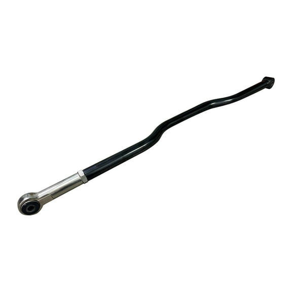 BST BSSP Forged Rear Adjustable Track Bar 0-6" Lift Compatible with Jeep Wrangler JK 2007-2018 Integral Forging Suspension Trackbar Leveling 2WD 4WD Body Coil Suspension Kit