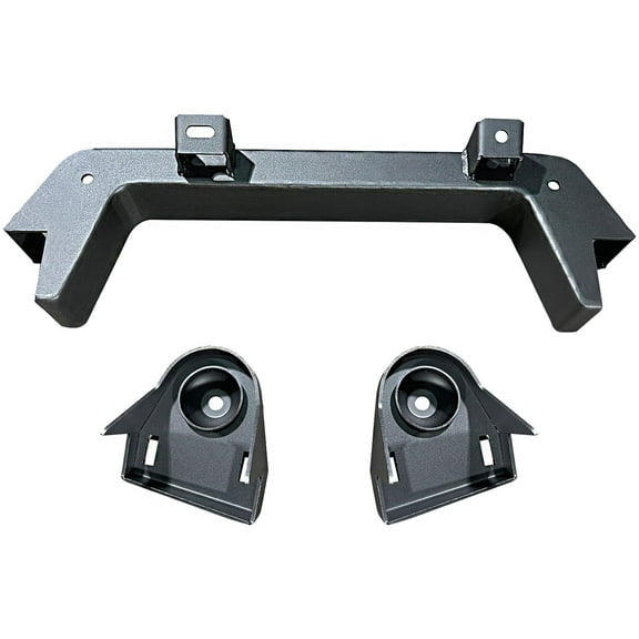 BST BSSP Front Suspension Crossmember Weld-In Replacement For 1953-1955 1956 Ford F100 Mustang II