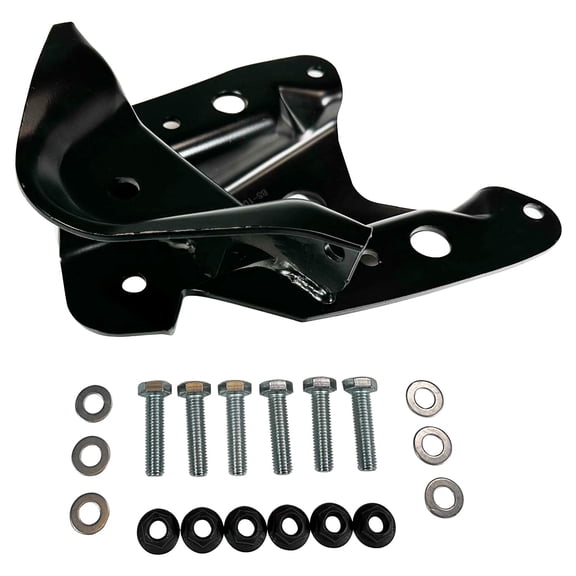 BST BSSP Front or Rear Leaf Spring Hanger Right Passenger Side Compatible with 2000-2006 Toyota Tundra 722-039 4841434030