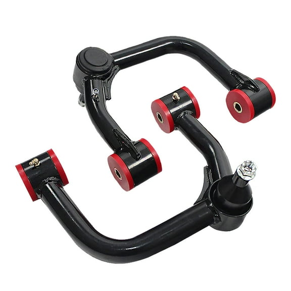 BST BSSP HD Upper Control Arms for 2003-2009 4Runner 4th N210 2-4" Lift Kits FUCA Compatible with 2007-2014 Toyota FJ Cruiser 02-09 Land Cruiser Prado for Lexus 03-09 GX 1st J120 2009+ GX 2nd J150