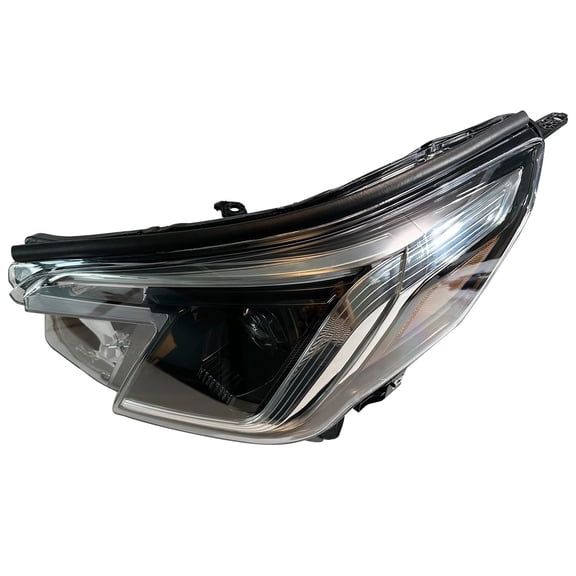 BST BSSP Headlight Head Lamp Assembly Replacement for 2022-2024 Subaru Forester Left Driver Side 84001SJ370,w/LED DRL