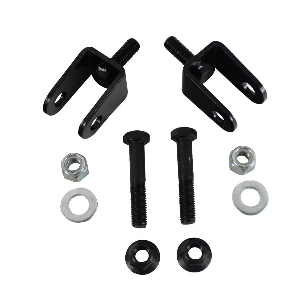 BST BSSP LSM-125-500 No Bind Lower Rear Shock Relocation Mounting ...