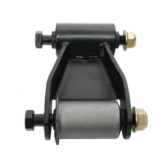 BST BSSP Leaf Spring Shackle Rear Rearward 722-034 Compatible with 2002-2008 D-odge Ram 1500