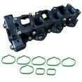 thumbnail image 1 of BST BSSP Lower Intake Manifold Replacement for Ford Taurus 2013-2018 Edge Flex Lincoln MKS MKT 3.5L 3.7L, Engine Lower Side, Fit the Models with Naturally Aspirated, 1 of 9