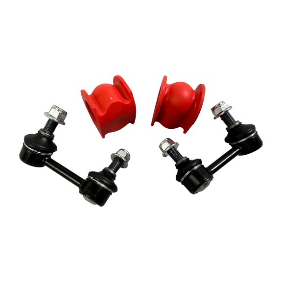 BST BSSP NEW SWAY BAR END LINK BUSHING LEFT LH RIGHT RH SET FOR 1998-02 HONDA ACCORD EX LX SE / K90340,K90341,K90561