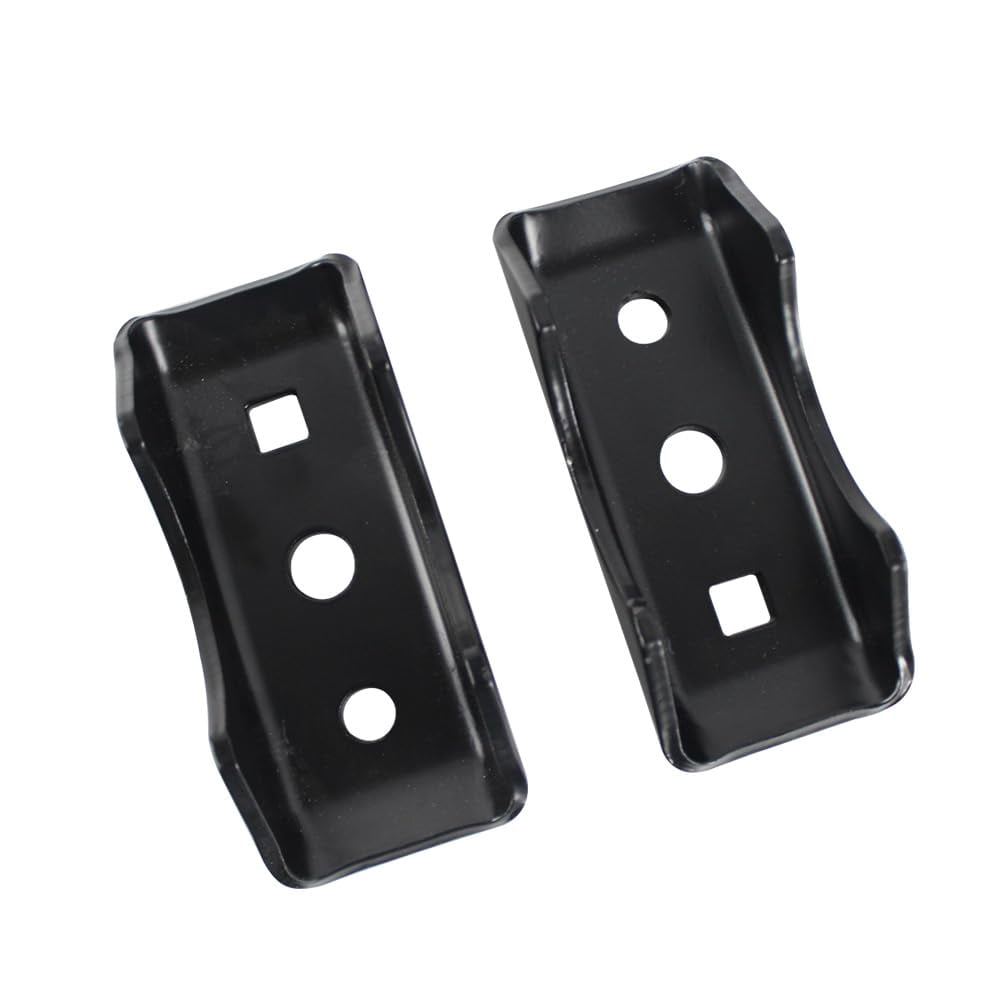 BST BSSP Pair Black Steel 3