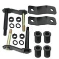 thumbnail image 1 of BST BSSP Pair Rear Leaf Spring Shackle Bracket Kits For 1995-2000 Toyota Tacoma 722-023, 1 of 7