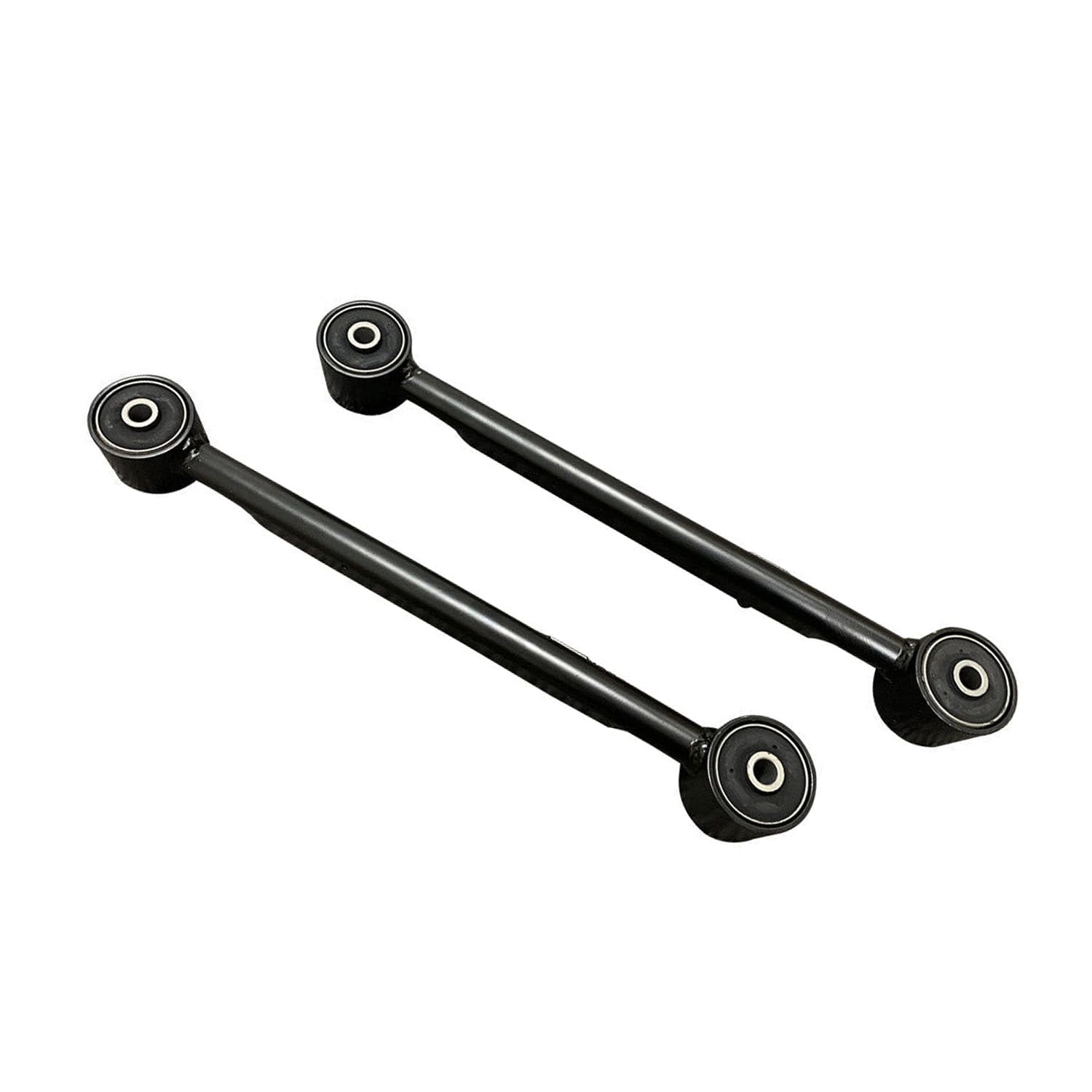 BST BSSP Pair Rear Upper Control Arm Set for 2002-2009 Chevy Trailblazer GMC Envoy for 2004-2007 Buick Rainier Isuzu Ascender for 2005-2009 Saab 9-7x
