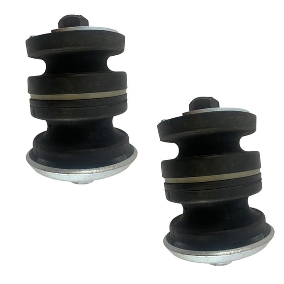 BST BSSP Pair Set Body Mount Suspension Kit 924-051 Replacement for 1995-2005 Ford Explorer 03-05 Lincoln Aviator 97-05 Mercury Mountaineer