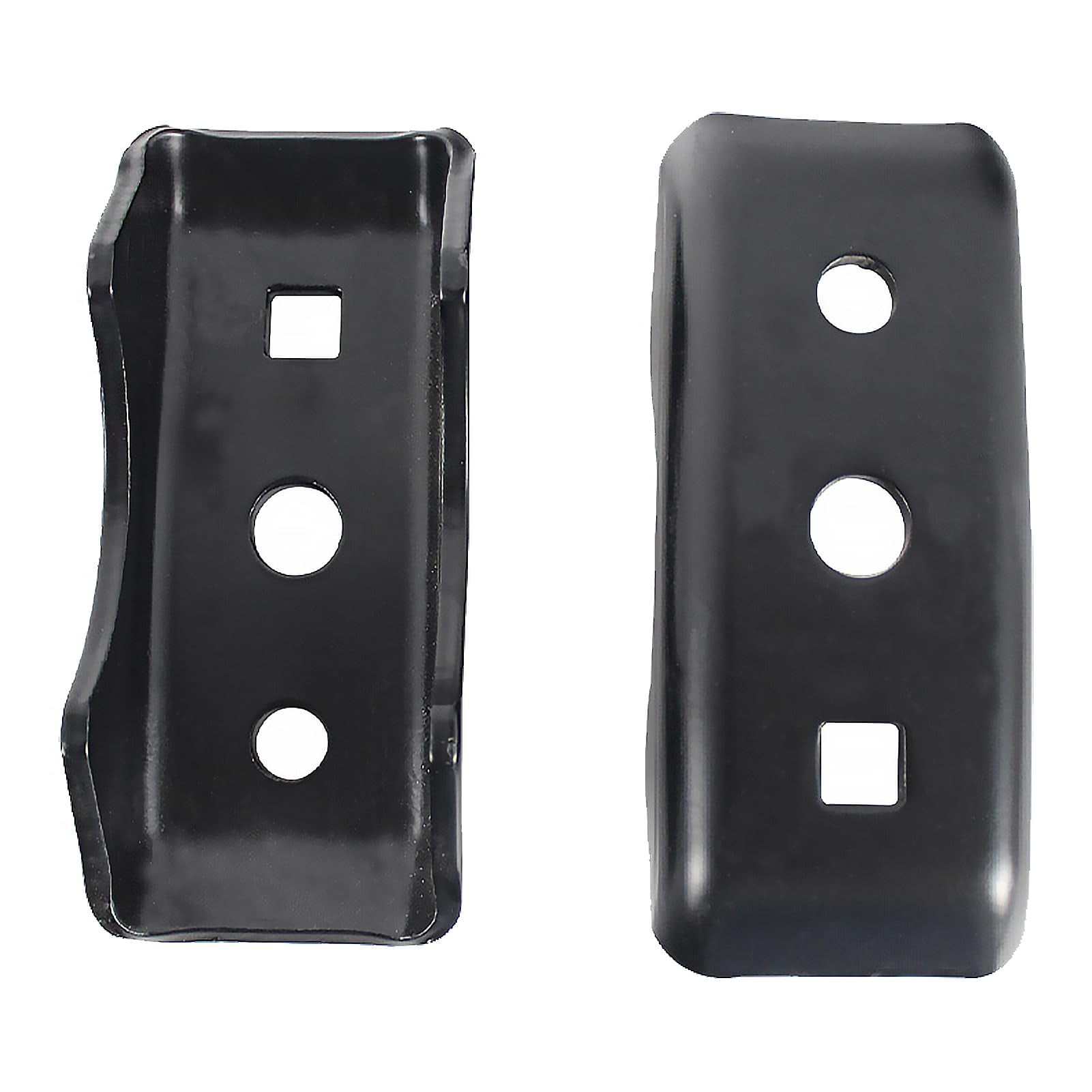 BST BSSP Pair Set Leaf Spring Performance 3" Axle Seat Spring Perch ...