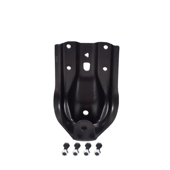 BST BSSP Rear Leaf Spring Rearward Shackle Bracket Kit Repair Set Replacement for 1988-2000 Chevrolet GMC K1500 K2500 K3500 Pickup Truck 4WD 722-008
