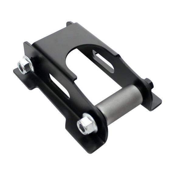 BST BSSP Rear Leaf Spring Shackle Repair Kit LH or RH 722-009 Compatible with 1991-2005 Explorer Mountaineer Sport Trac