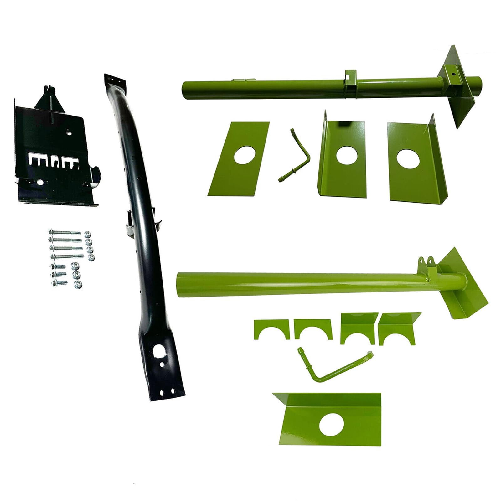 BST BSSP Rear Rearward Forward Frame Repair Kit & Fuel Tank Crossmember ...