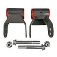 thumbnail image 1 of BST BSSP Rear Shackle 1.5" or 2" Lift Kit Replacement for 1988-1998 Chevy GMC C1500 C2500 2WD Suspension 1.5" - 2" Lift for 92-99 GMC Yukon, 1 of 5