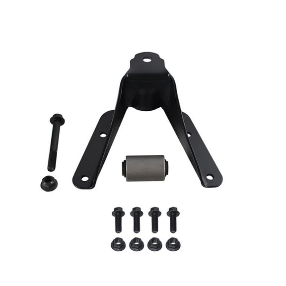 BST BSSP Rear Spring Forward Leaf Spring Shackle Bracket Repair Kit Right or Left Side 722-002 Replacement for 1980-1996 Ford F150 Truck