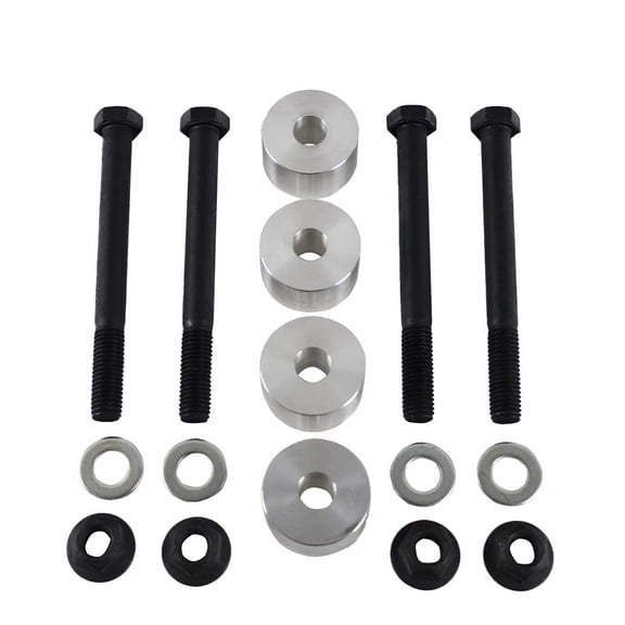 BST BSSP Suspension Lift Differential Diff Drop Kit 831400 for 2011-2019 Chevy Silverado GMC Sierra 2500HD 8LUG