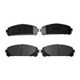 thumbnail image 1 of BST BSSPF 4PCS Front Ceramic Brake Pads Replacement for Toyota Camry Sienna Highlander Avalon for Lexus NX200T NX300 NX300H RX350 RX350L RX450H RX450HL, 1 of 5