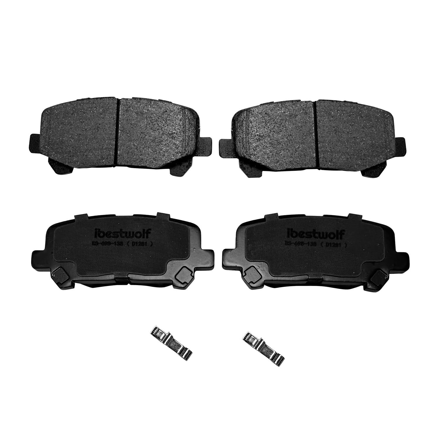 EBC DP63018 EBC 2018+ Honda Odyssey 3.5L Greenstuff Rear Brake Pads main image 0