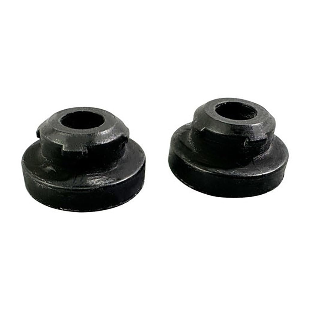 BST BSSPS 2pcs 926-281 Radiator Mount Bushings Compatible with Nissan ...