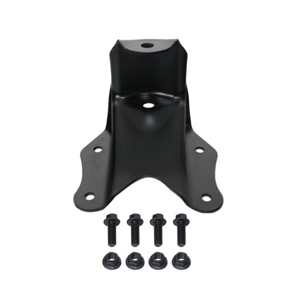 BST BSSPS 722-003 New Rear Leaf Spring Shackle Bracket Repair LH RH Kit Compatible with Ford 03-07 E150 E250 86-96 F150; 92-98 E350 Econoline Truck 2WD