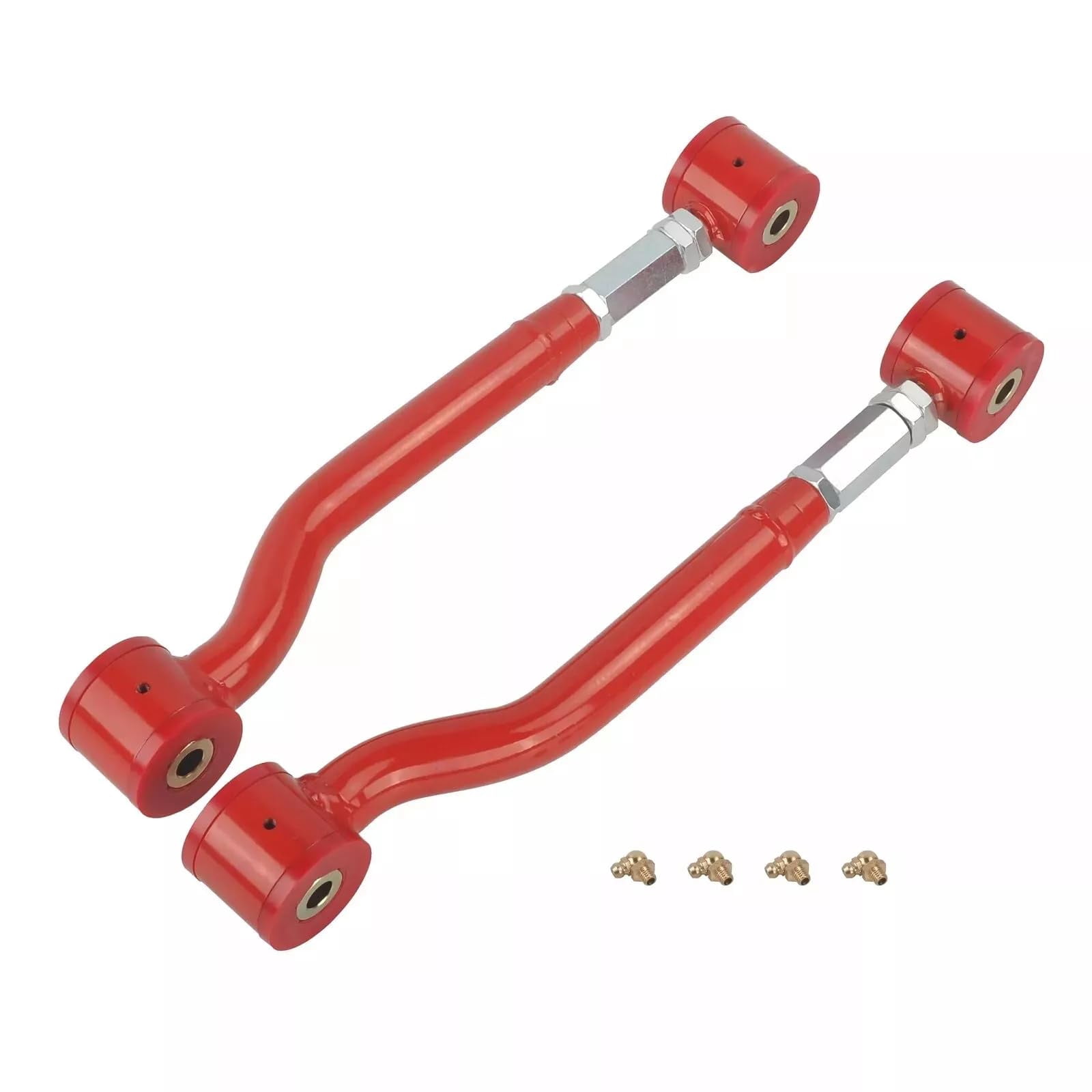 BST BSSPS Adjustable Rear Upper Control Arms For 2007 2008 2009 20210 ...