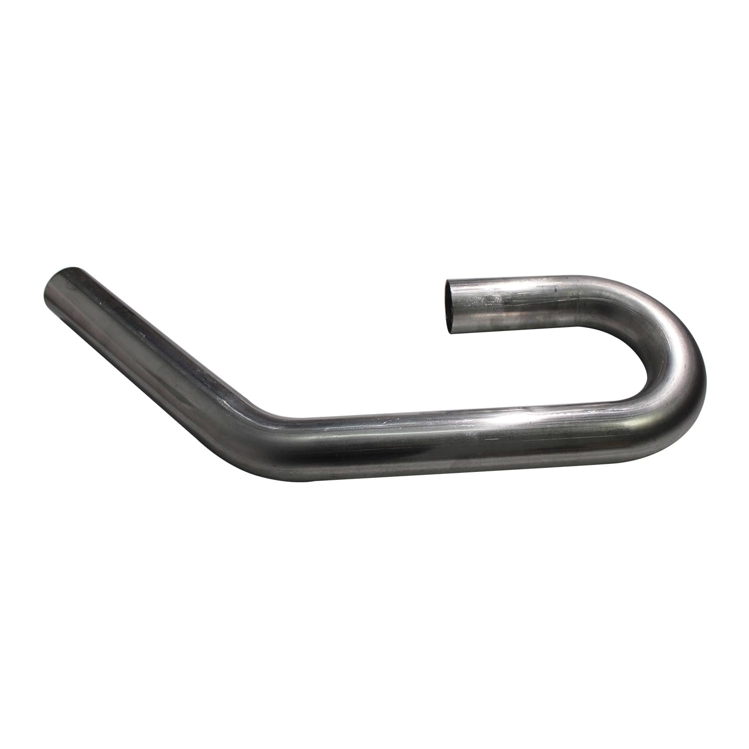 BST BSSPs Mandrel Bend Elbow Custom Exhaust Pipe Tubing,U-J Style, 45/ ...