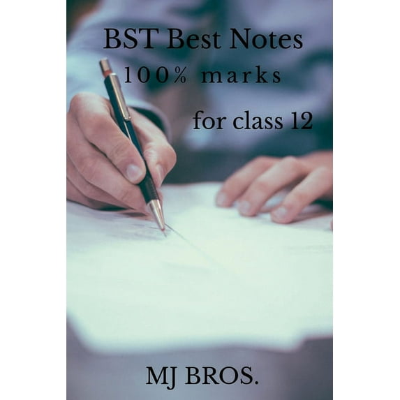 BST Best notes, (Paperback)