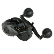 Abu Garcia Beast 400 Low Profile Baitcast Fishing Reel, Left-Hand