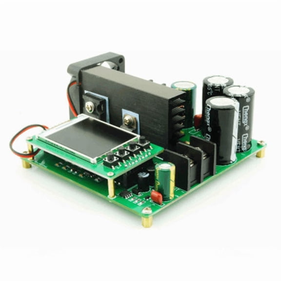 BST900W LED Display Control Boost Converter High Precise 9-60V to 10-120V DC Converter Step Up Supply Module Regulator,1 x Control Boost Converter,as shown