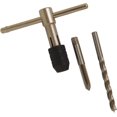 BSTAPSET2 Bottle Stopper Woodturning Tap Drill Bit Set