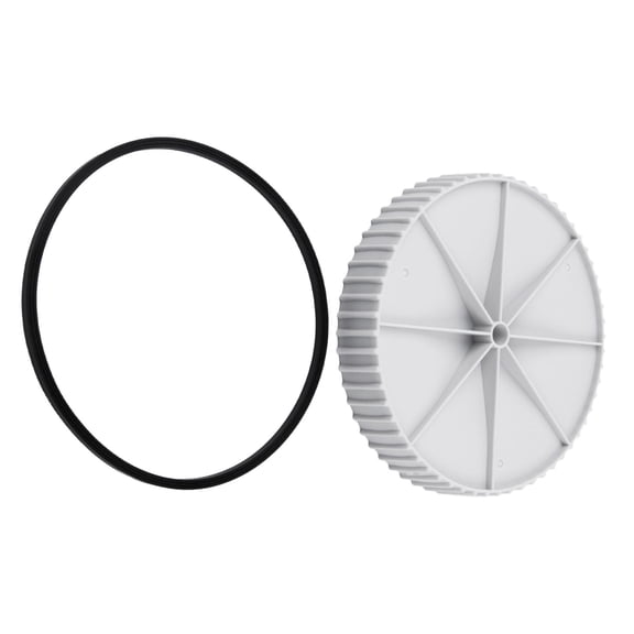 BSTGDN Conversion Kit for SUMMER WAVE Skimmer Adapter SFX1000 SFX1500 SFX600