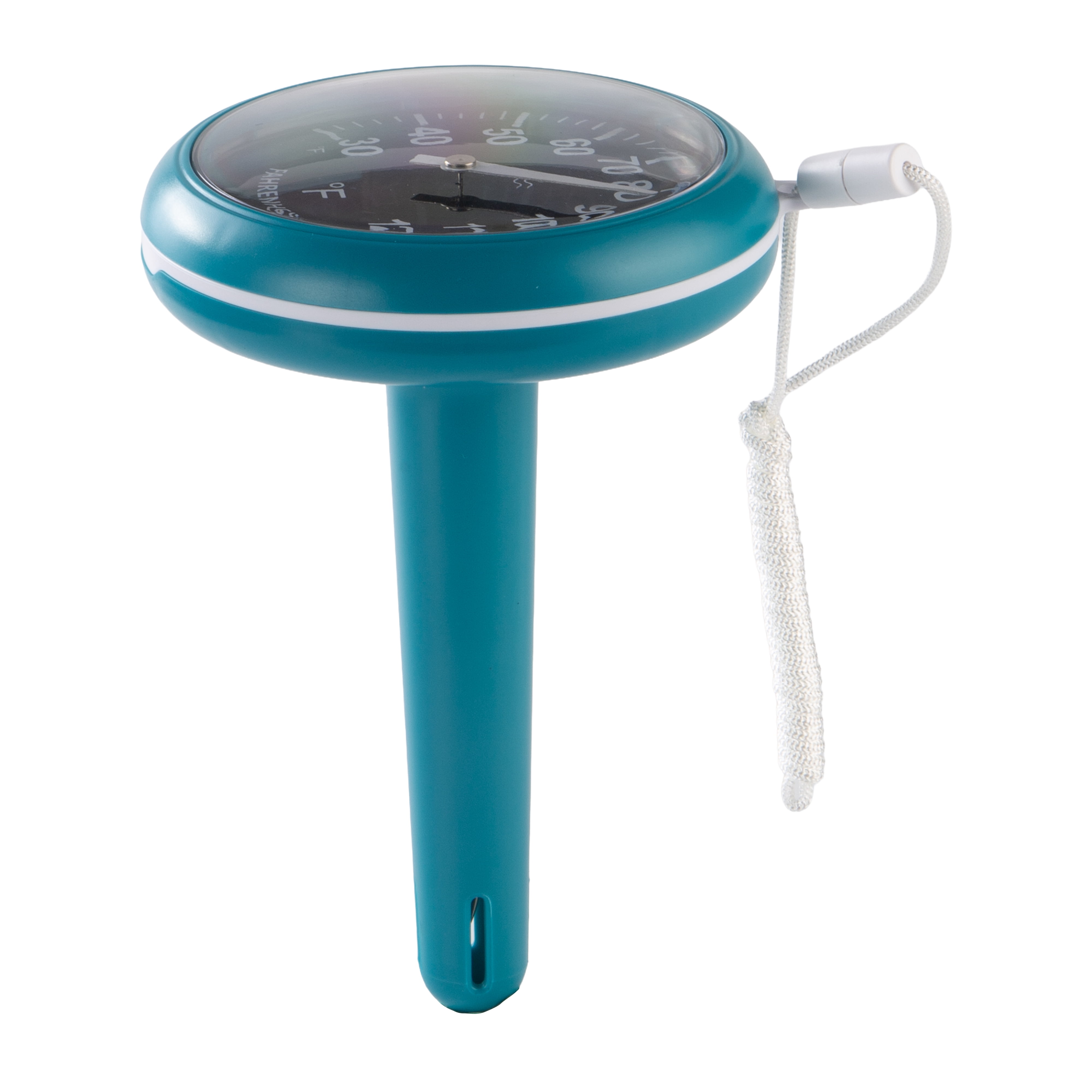 Bluescape Analog Top Dial Thermometer for Pools & Spas