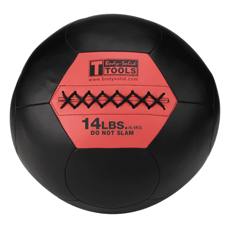 BSTSMB14 14 lb Soft Medicine Ball