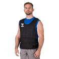 BSTWVP40 40lb Premium Adjustable Weighted Vest