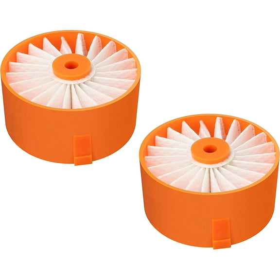 BSVF1 Vacuum Filter Replacement for Black+Decker POWERSERIES Extreme Cordless Stick Vacuum Models: BSV* BSV2020, BSV2020P, BSV2020G N665227 Compatible with Craftsman N858184 2 QTY