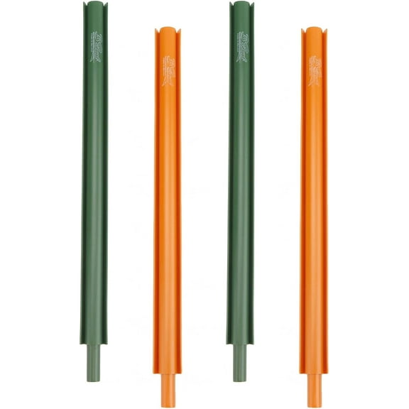 BSeal Bag Sealer - Keep Food Crisp & Fresh Longer | Food Saver | Bag Clips | Fall Colors | Pack of 4