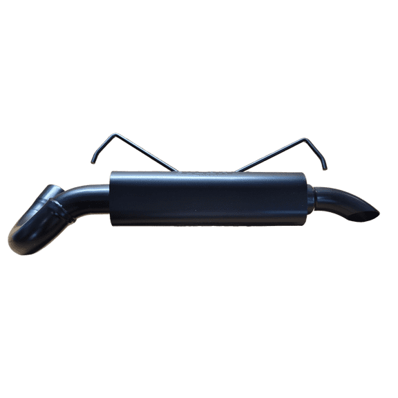 BT-1000 The Silent Rider ATV/UTV muffler silencer
