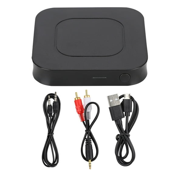 BT-13 Wireless Bluetooth 3.5mm AUX Audio Receiver and Transmitter for TV CD Player MP3