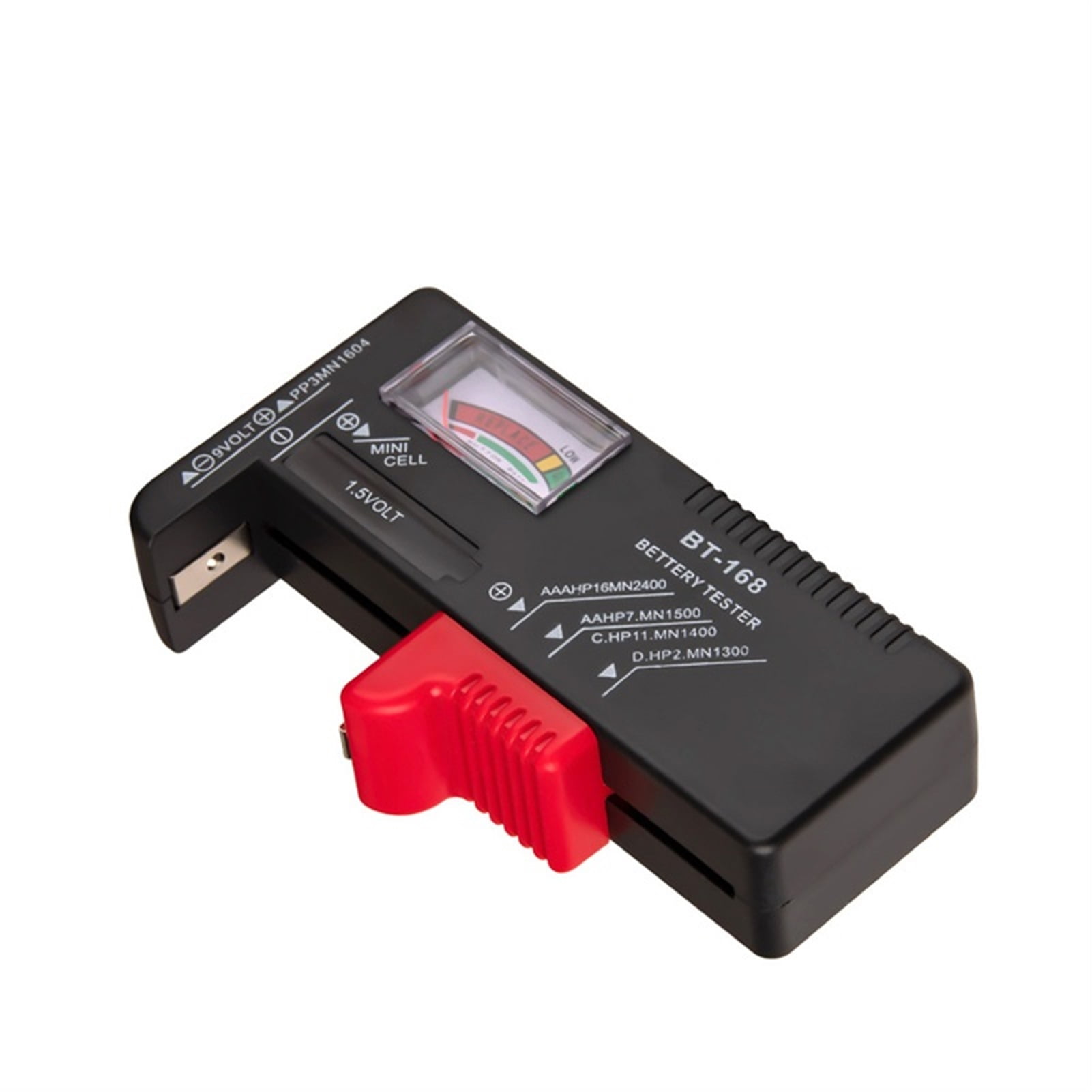 Tester Di Batterie, Digital LCD Tester Per Batterie Classico Batteria - Foto 4