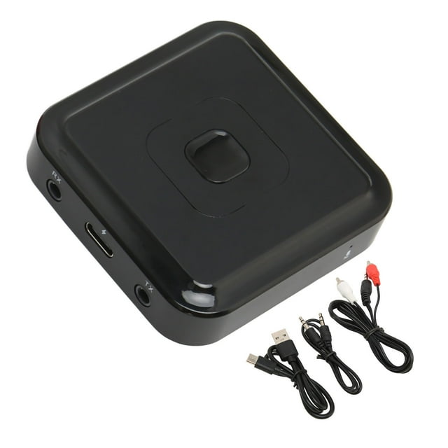 BT?22 Bluetooth Transmitter Receiver 3 in 1 Bluetooth Adapter with TX