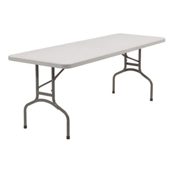 BT-3072 Rectangular Blow Mold Folding Table