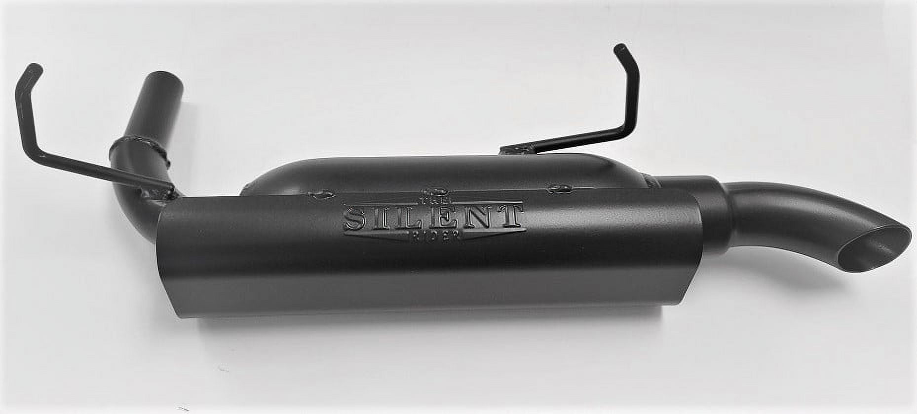 BT45 The Silent Rider ATV/UTV muffler silencer
