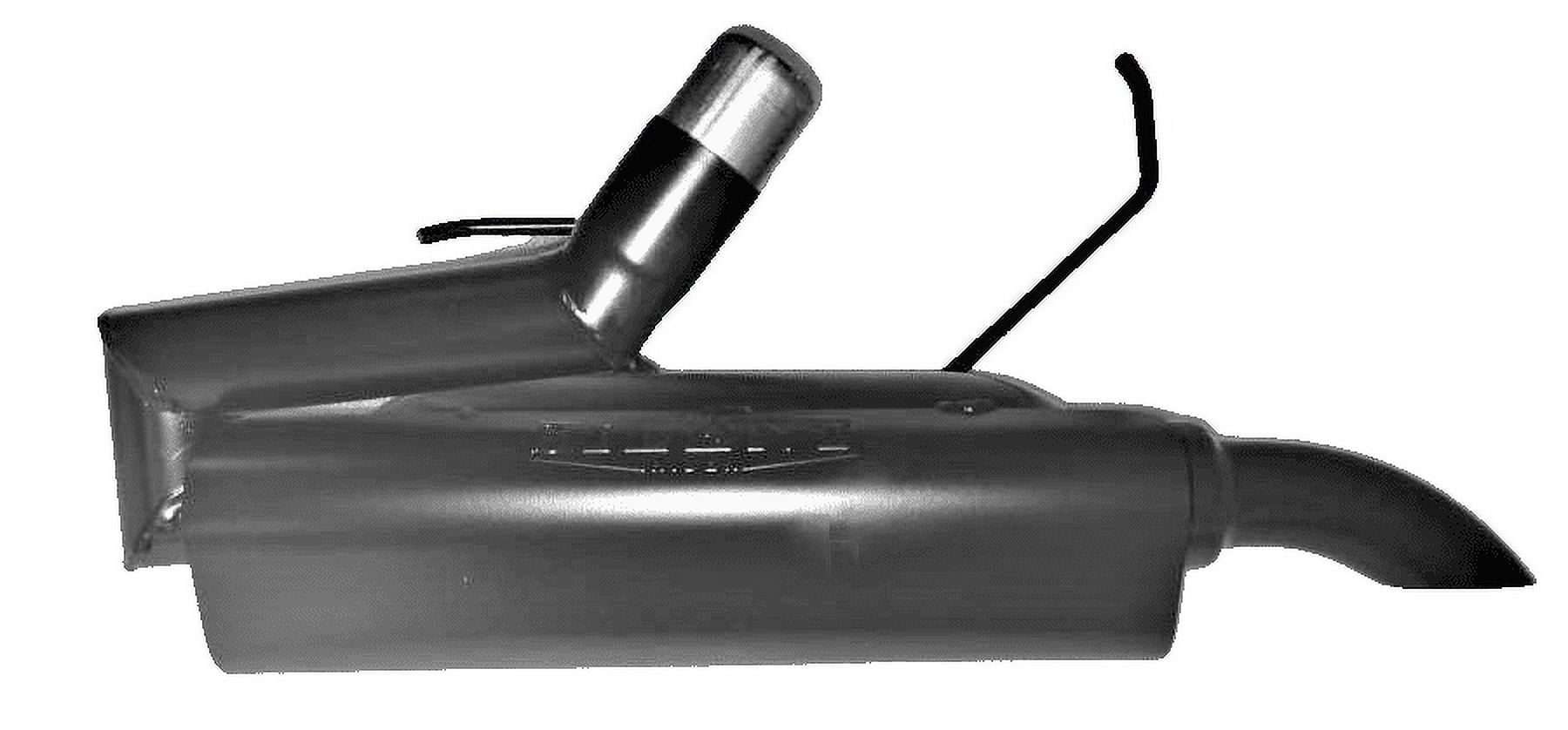 BT49 The Silent Rider ATV/UTV muffler silencer