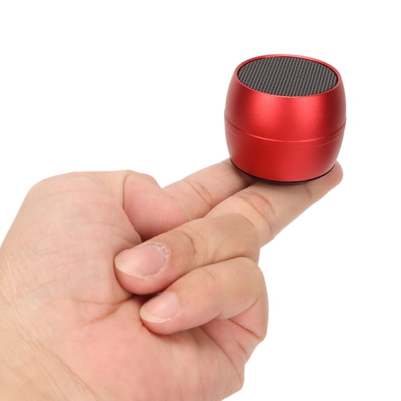 BT 5.0 Mini Speaker: Waterproof, 30ft Range, Hands,Free Calls, Portable Wireless Audio