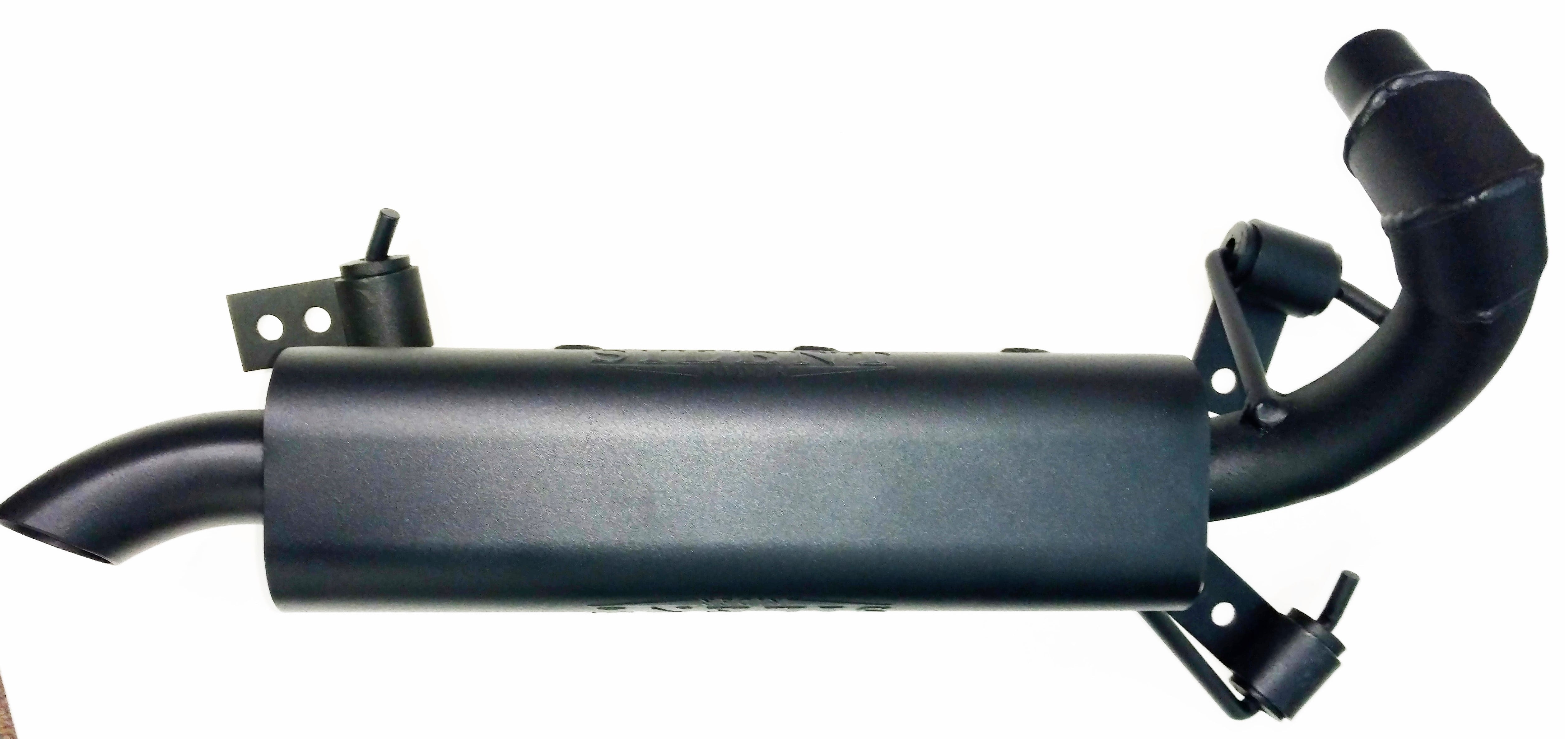 BT500 The Silent Rider ATV/UTV muffler silencer