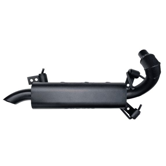 BT-500 The Silent Rider ATV/UTV muffler silencer